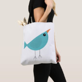 Tote Bag Birdy (De près)