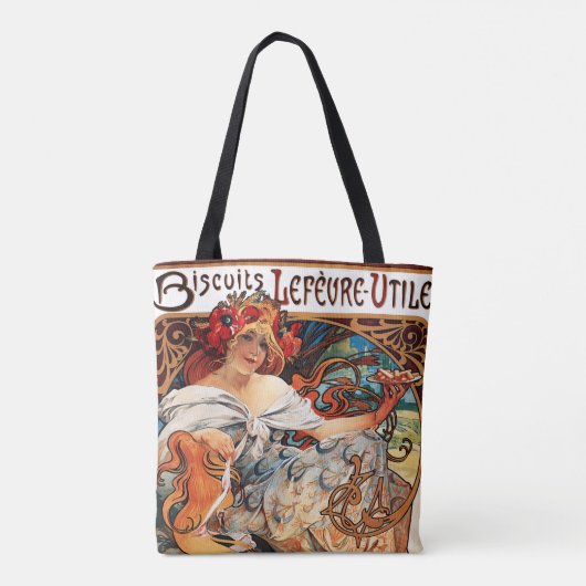 Tote Bag Biscuit, Mucha (Dos)