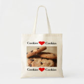 Tote Bag Biscuits ! (Devant)