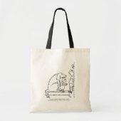 Tote Bag Biscuits de commande (Devant)