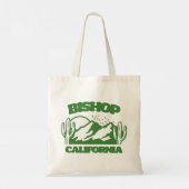 Tote Bag Bishop California (Dos)