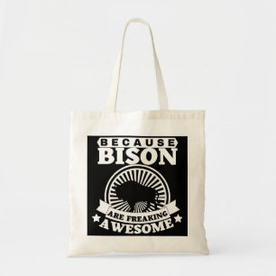 TOTE BAG BISON