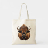 Tote Bag Bison / Buffalo (Dos)