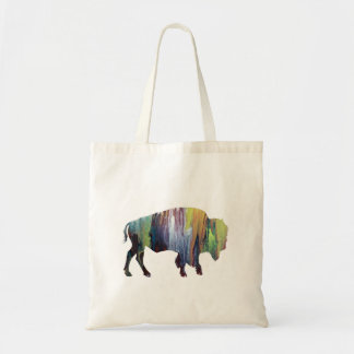 Tote Bag Bison/Buffalo