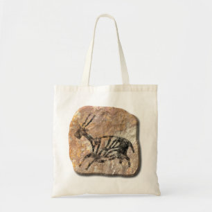 Tote Bag Black Buck - pierre