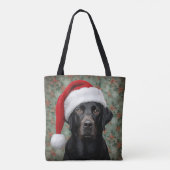 Tote Bag Black lab  (Dos)