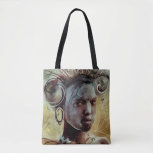 Tote Bag Black Pearl Fourre-tout