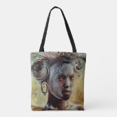 Tote Bag Black Pearl Fourre-tout (Dos)