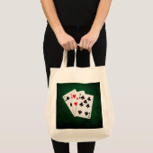 Tote Bag Blackjack 21 - Sept, Sept, Sept (Devant (produit))