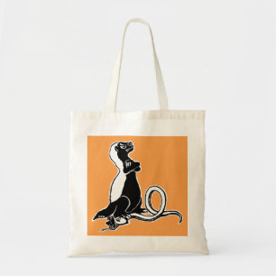 Tote Bag Blaireau de miel