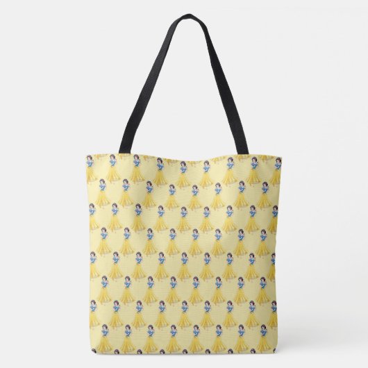 Tote Bag Blanc (Dos)
