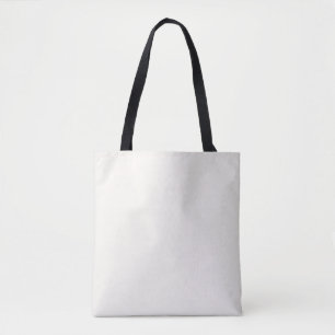 Tote Bag blanc cassé, lait blanc, blanc chaud
