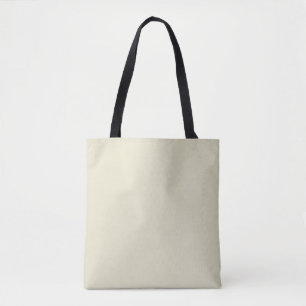 Tote Bag Blanc Sale Uni