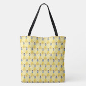Tote Bag Blanche-Neige (Dos)