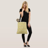 Tote Bag Blanche-Neige (Sur le modèle)