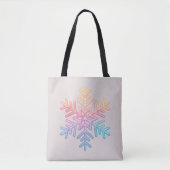 Tote Bag Blanche-Neige simple (Devant)
