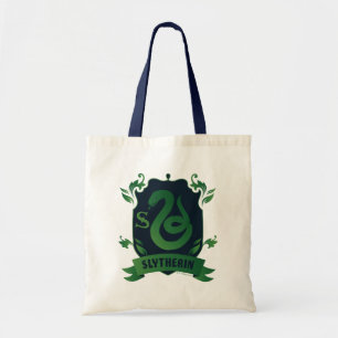 Tote Bag Blason de la maison SLYTHERIN™ orné