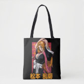 Tote Bag Bleach  (Devant)