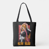 Tote Bag Bleach  (Dos)