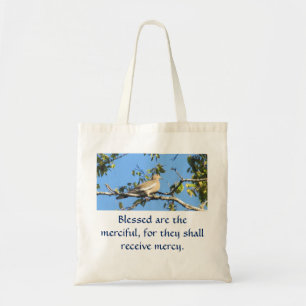 Tote Bag Blessed sont fourre-tout compatissant