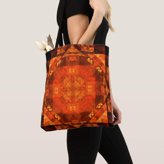 Tote Bag Blessing (De près)