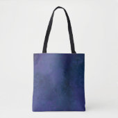 Tote Bag bleu (Devant)