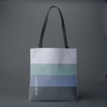 Tote Bag Bleu et Gris Motif<br><div class="desc">Transportez vos articles de première nécessité avec le Sac fourre-tout Motif Blue and Grey Stripes. Doté d'un design rayé épuré dans les tons bleu et gris cool, ce sac polyvalent ajoute une touche moderne à votre look quotidien. Idéal pour faire du shopping, du travail, du voyage ou des sorties décontractées,...</div>