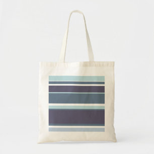 Tote Bag Bleu-gris