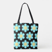 Tote Bag Bleu pâle (Dos)