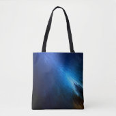 Tote Bag Bleu Streak Stack PAOM Fourre-tout (Devant)