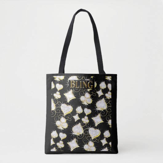 TOTE BAG BLING (Devant)