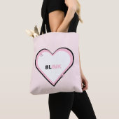 Tote Bag Blink Kpop Blackpink Cute Ado esthétique (De près)