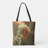 Tote Bag Bliss de tournesol (Dos)