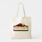Tote Bag Blk Excellent Citation 2ème (Dos)
