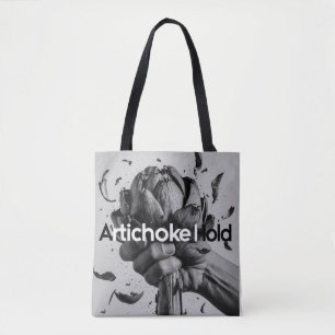 Tote Bag Blocage d'artichaut