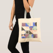 Tote Bag Blocs de jouet (Devant (produit))