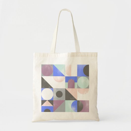 Tote Bag Blocs de jouet (Devant)