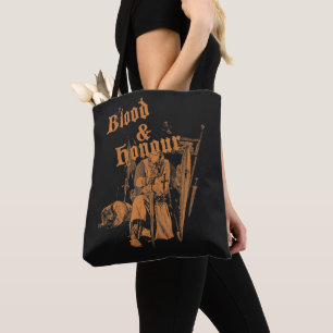 Tote Bag Blood & Honor - MétalCore Streetwear