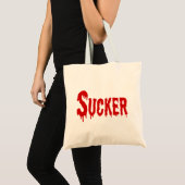 TOTE BAG BLOODSUCKER (Devant (produit))