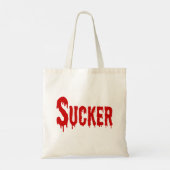 TOTE BAG BLOODSUCKER (Dos)