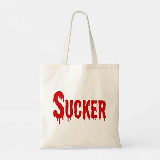 TOTE BAG BLOODSUCKER (Dos)