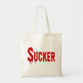 TOTE BAG BLOODSUCKER (Devant)