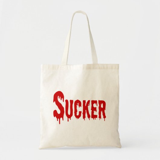 TOTE BAG BLOODSUCKER (Devant)