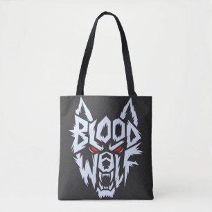 Tote Bag Bloodwolf : L'Alpha se réveille