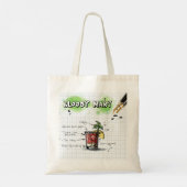 Tote Bag Bloody Mary (Dos)