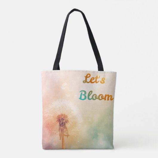 Tote Bag Bloom (Dos)
