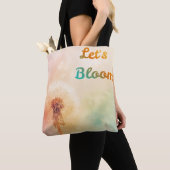Tote Bag Bloom (De près)