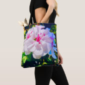 Tote Bag Blooms Fourre-tout (De près)