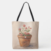 Tote Bag Bloomscape (Dos)