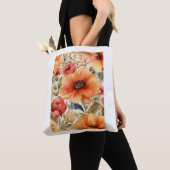 Tote Bag Blossom Bliss Fourre-tout (De près)